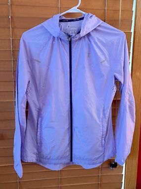 Champion Performax Light Purple (Lilac) Jacket - Women's Size Small (EUC)